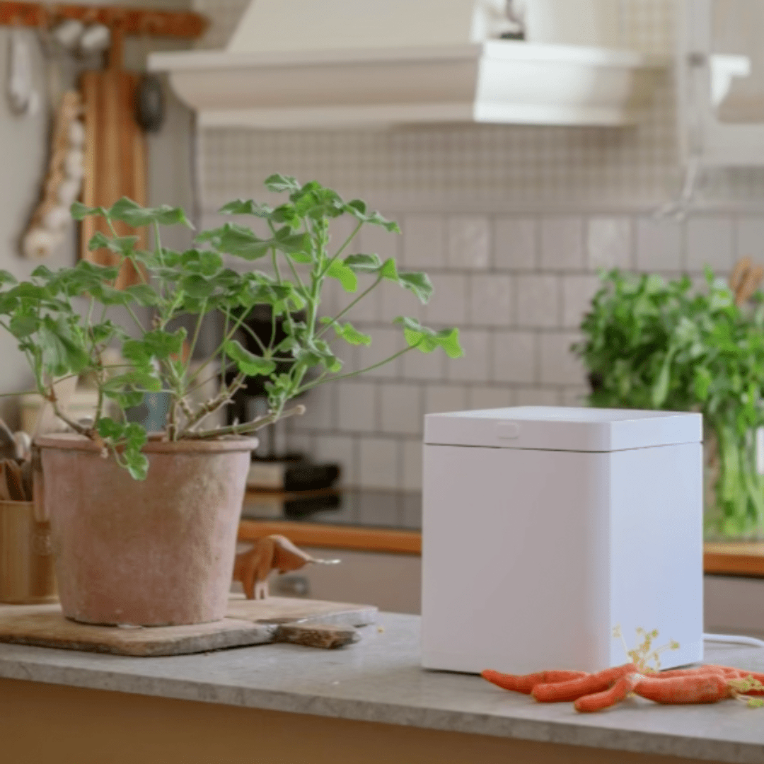 Bioblend PRO - Automatisk kompostmaskin - Dite.nu