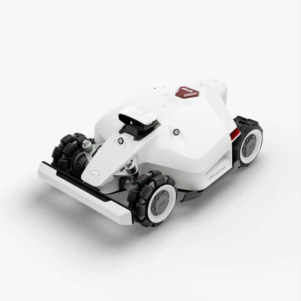 Luba 2 AWD 1000m²: Robot LawnMower uden loop